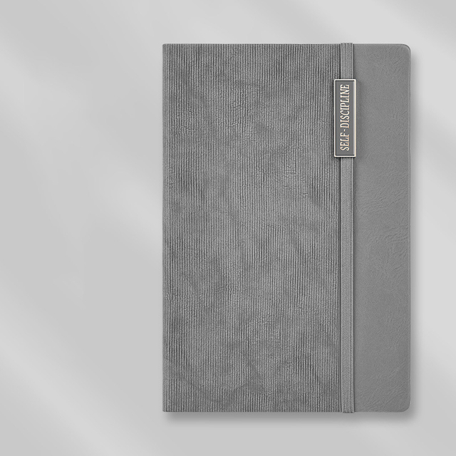 ODM New Design Pu Leather Journal Personalised Leather Notebook