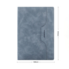 Custom Design Pu Diary Notebook Professional Pu Cover Agenda Notebook