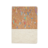Practical A5 Cork Cover Notebook Custom Logo Cork Notebook Printing And Binding