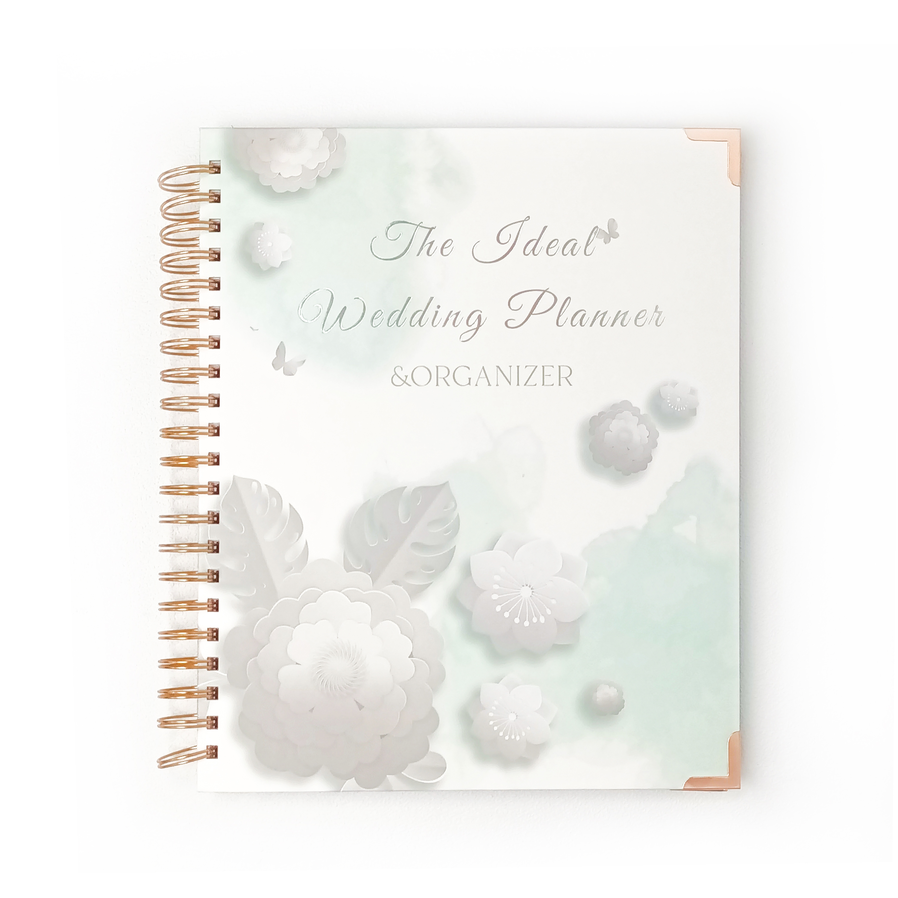ODM Printing Service Custom Spiral Journal Notebook a5 Manufacturer