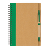 Professional Custom Printing Journal Hot Gold Stamping Spiral Notebook Drawing Vendor