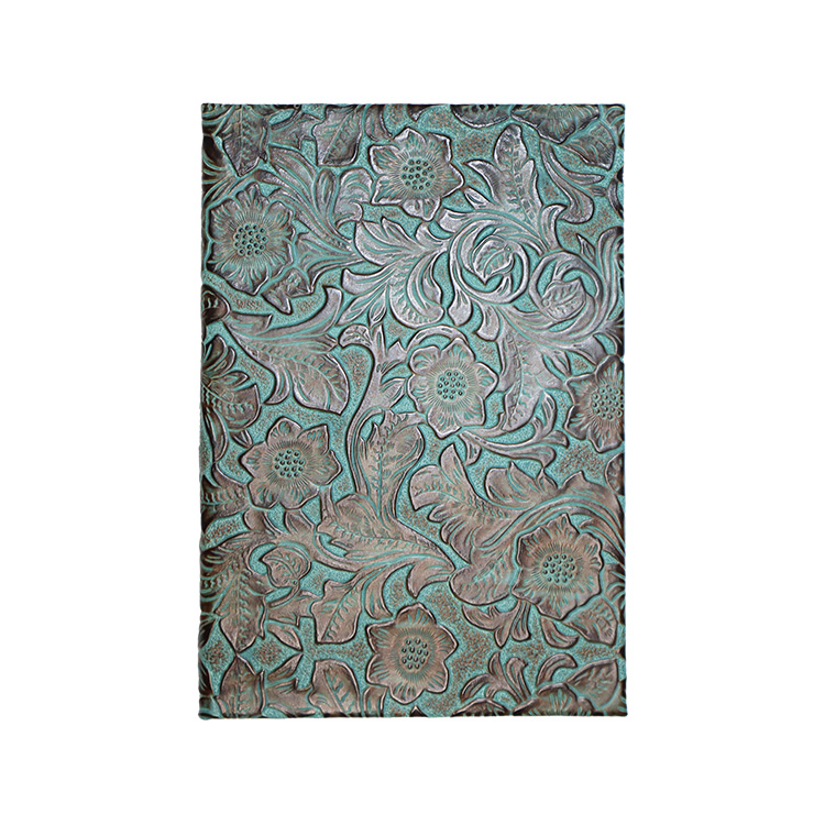 ODM New Design Vintage School Supplies 3D Design for Notebook Distributor