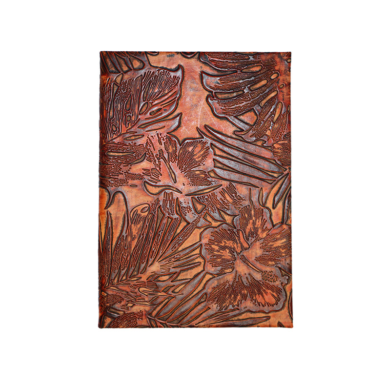 Manufacture Wholesale ODM 3D Vintage Notebook A4 A5personalised