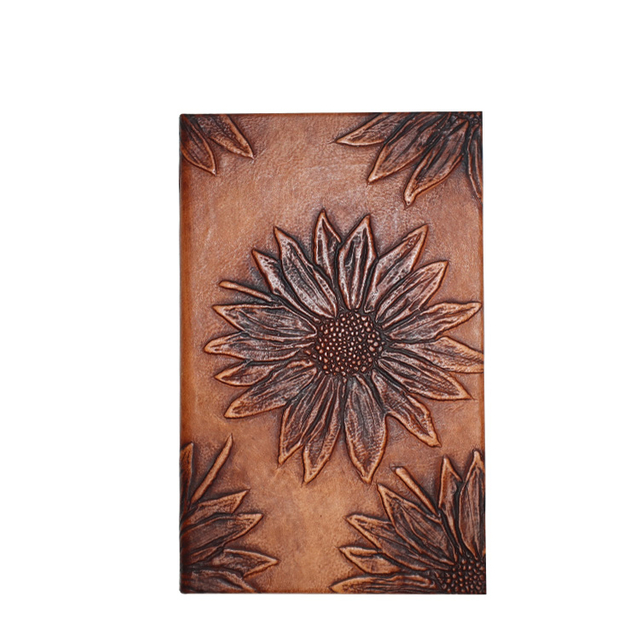 Wholesale ODM Factory Personalised Vintage Journal Notebooks for Sale