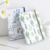 Wholesale New Design PU Leather Customization Color Size Diary Journal Branded Notebooks A5