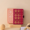 Pu Leather Sublimation Blank Custom Logo Aesthetic Personalised Leather Journal Manufacturers