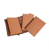 New Custom Personalized Customization ODM Genuine Leather Notebook Cover