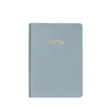 Personalized Printed Logo Pu Hardcover Custom A5 Personalized Leather Notebooks with Logo
