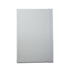 Wholesale Pure Color Fluffy Notebook Linen Hardcover Supplier A5 for Diary Gift