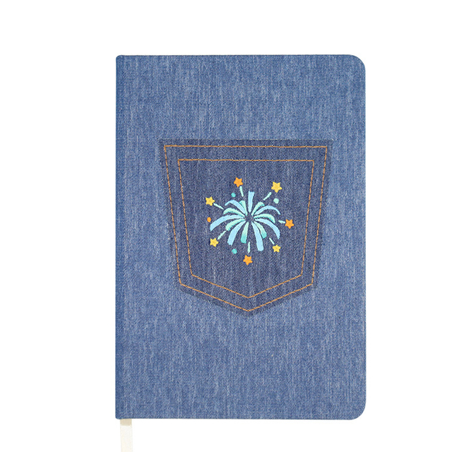 ODM OEM Recyclable EP Print Lined Notebook Journal Manufacturer