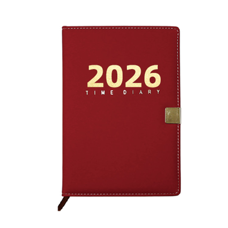  Manufacturer Custom Personalized Cheap PU Journal Printing Bulk