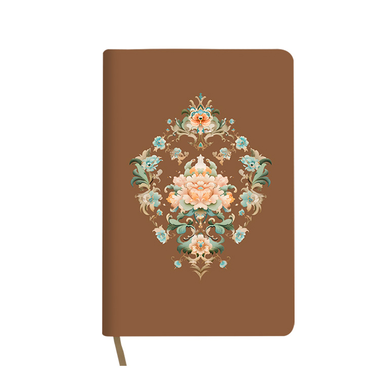 OEM PU Leather Spanish Bible Print on Demand Christian Book Full-color Cover Printing 