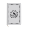 Printed King James Bible Golden Edge Softcover Case Bound Holy Bible