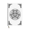 New International Version Holy Bible Gluing PU Leather Cover Antique Style 