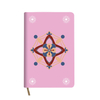 A5 Size Russian Butterfly Binding Four-Color Printing Genuine PU Leather Bibel Bible Book