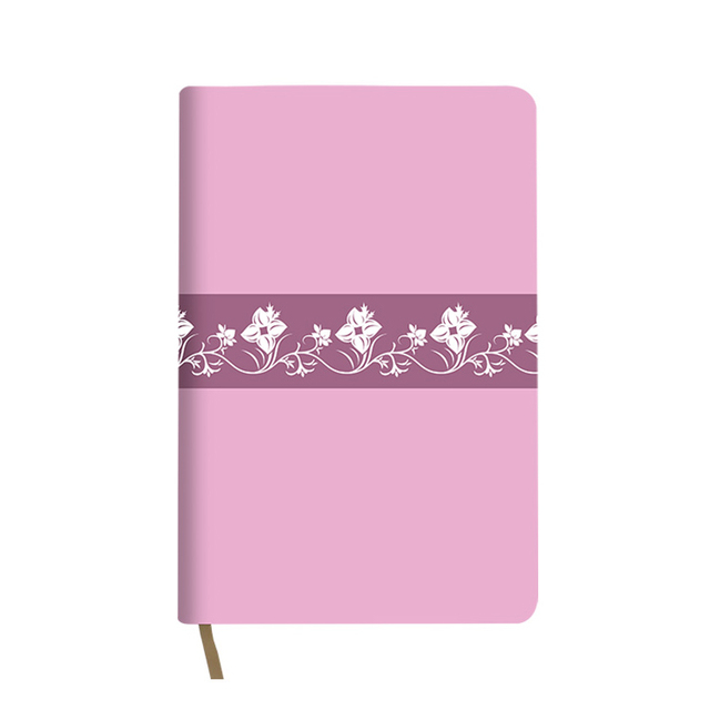 User-Friendly New International Versions A6 PU LeatherThumb-Notched Edge Bible Book
