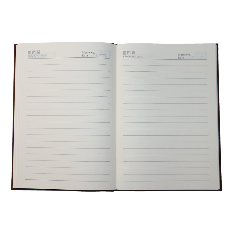 Multi Functional Cloth Cover Notebook User Friendly Linen Notebook Journal Practical Fabric Cover Notebook