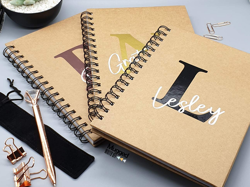 Analysis Of Common Processes For Notebook Printing: Offset Printing Or Silk Screen Printing