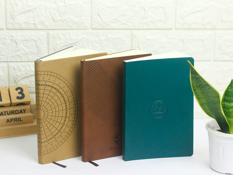 Notebook page printing design4