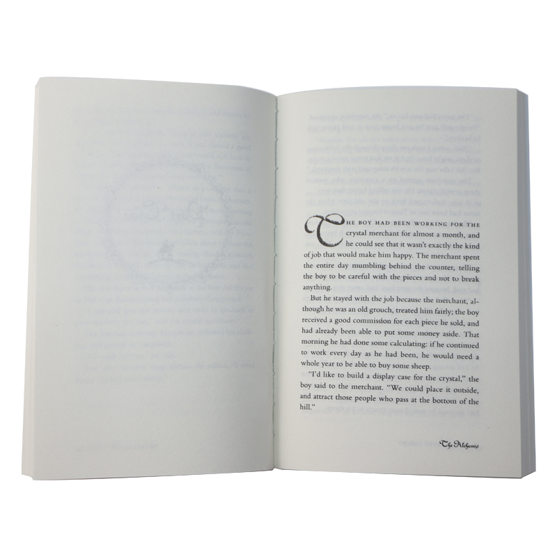 Custom Self Publishing Hardback Book Printing Exclusive Hardcover Special Novel Books Multi-colored