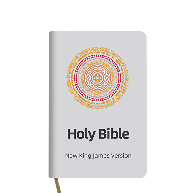 Bulk Reliable Wholesale KJV Unique Design Saint The Holy Bible Factory Book Printing