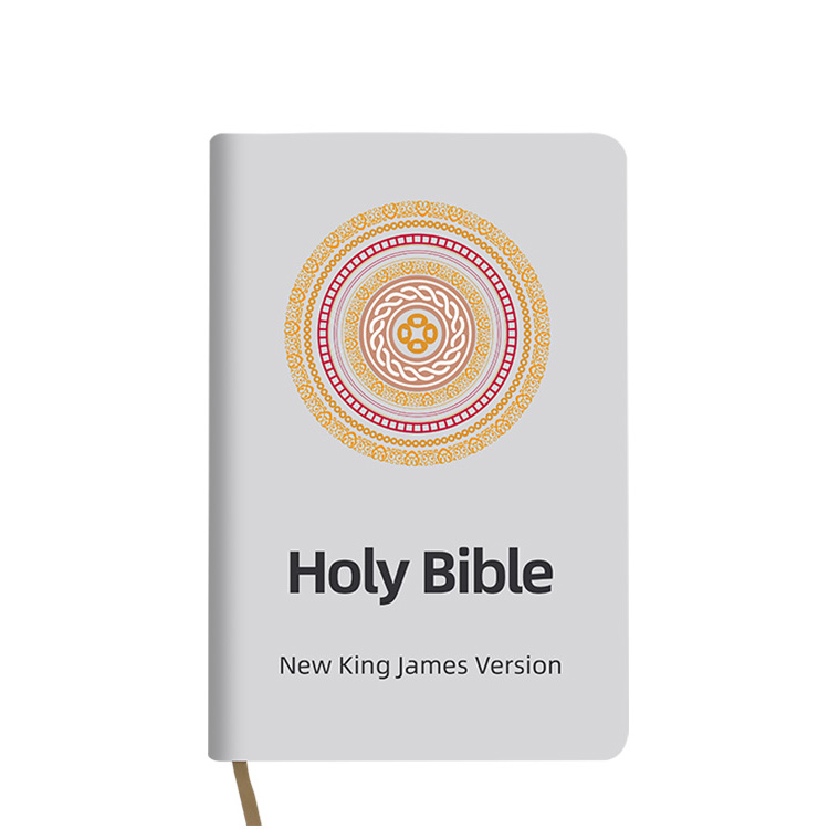Bulk Reliable Wholesale KJV Unique Design Saint The Holy Bible Factory Book Printing