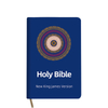 ODM OEM Supplier Professional King James Version Linen Jesus Bible