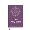 Premium Soft Leather Holy Bible Printing for Church Christian Bible