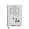 Advanced Bible Printing with Pu Soft Leather Cover Personalised Holy Bible Book
