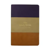 OEM ODM Custom Bibles Print Kjv Bible Book Printing Factory Leather Cover Book