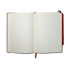 Wholesale OEM ODM Personal Full Customization A5 Pu Leather Journal Notebook