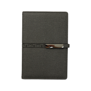 Vintage Leather Journal custom notebook with logo Diary PU Notebook OEM ODM 