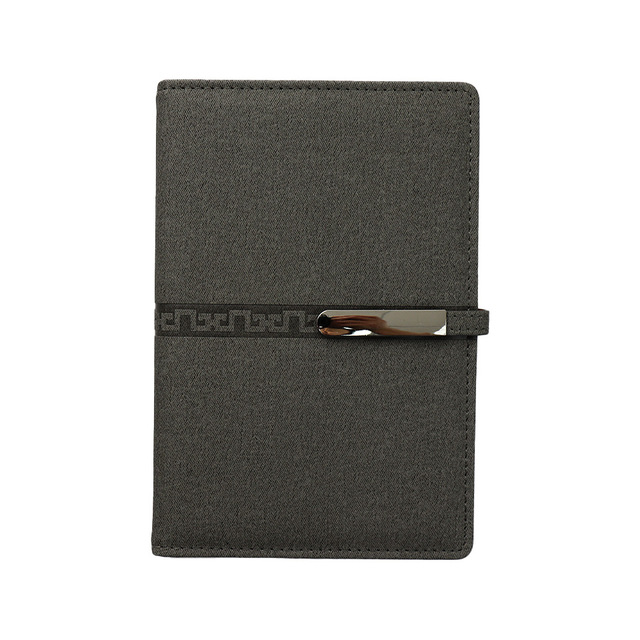 Vintage Leather Journal custom notebook with logo Diary PU Notebook OEM ODM 