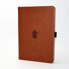 Wholesale Hardcover Pu Leather A5 Custom Notebook Manufacturing Business