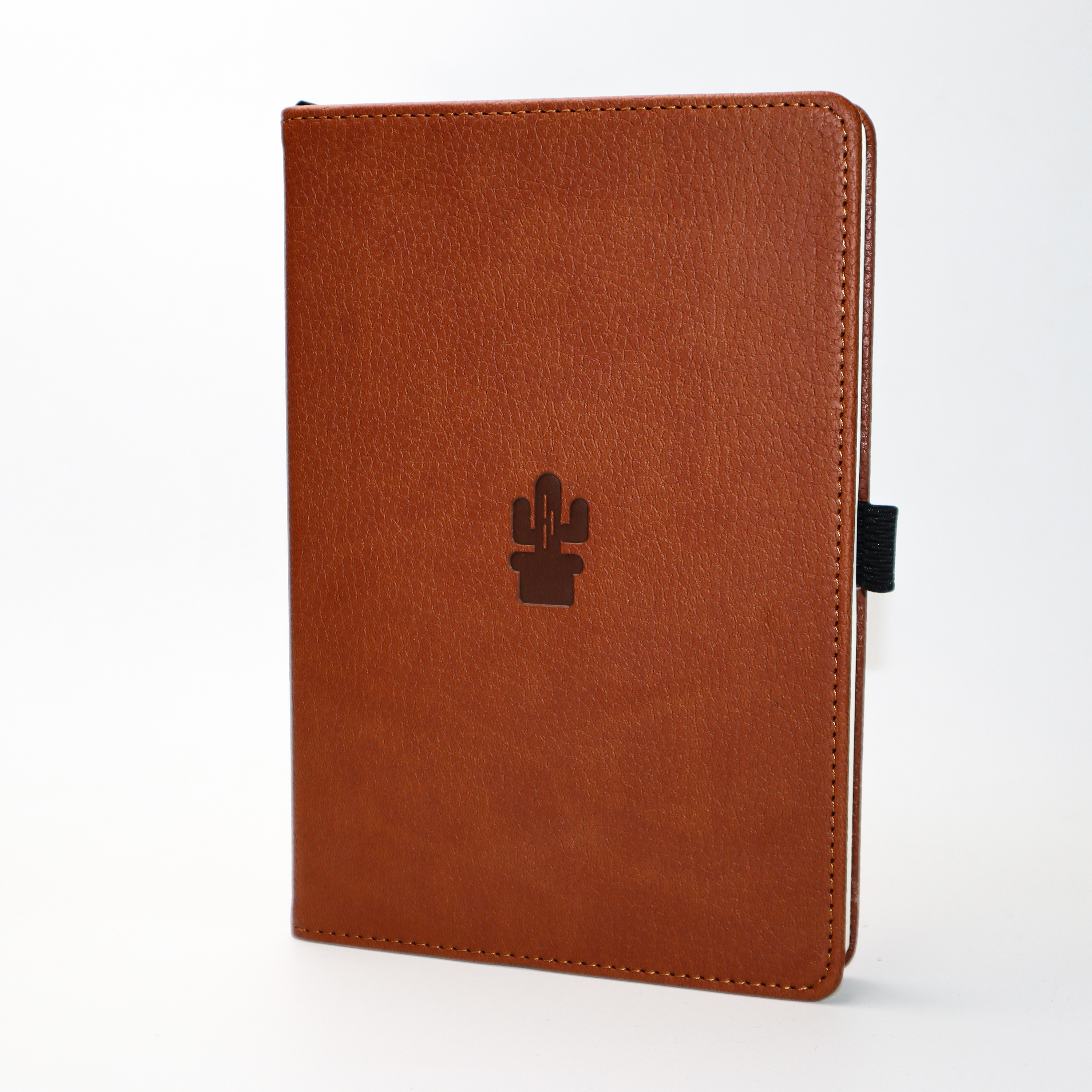 Wholesale Hardcover Pu Leather A5 Custom Notebook Manufacturing Business