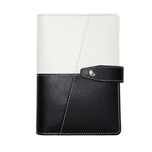 Wholesale High Quality OEM ODM A5 Custom Logo Promotional Vintage PU Leather Notebook