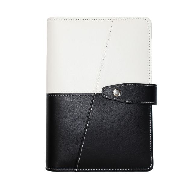 Wholesale High Quality OEM ODM A5 Custom Logo Promotional Vintage PU Leather Notebook