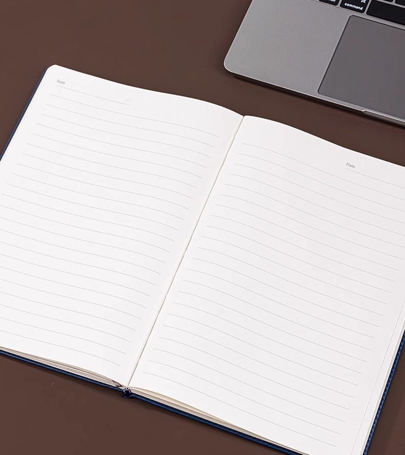 ODM OEM Personalized Office Notebook Pu Printing Journal Notebook