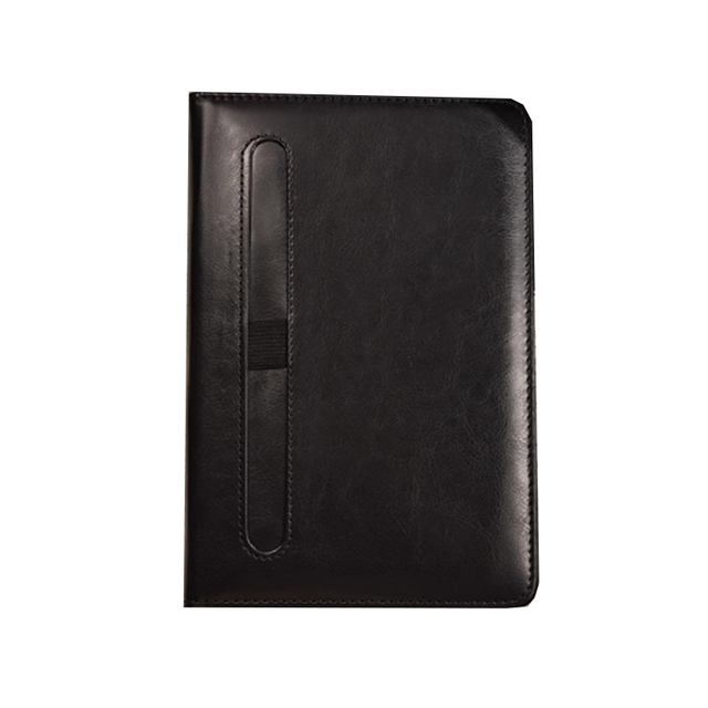 ODM Design Pu Journal With Pen Holder Custom Notebooks with Company Logo