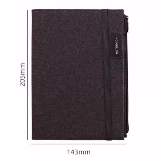 Custom Logo Pu Diary Notebook Eco Friendly Pu Softcover ODM Notebooks