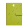 Factory Selling Higher Quality Business PU Leather Notebooks Printing Organizer Notebooks Custom