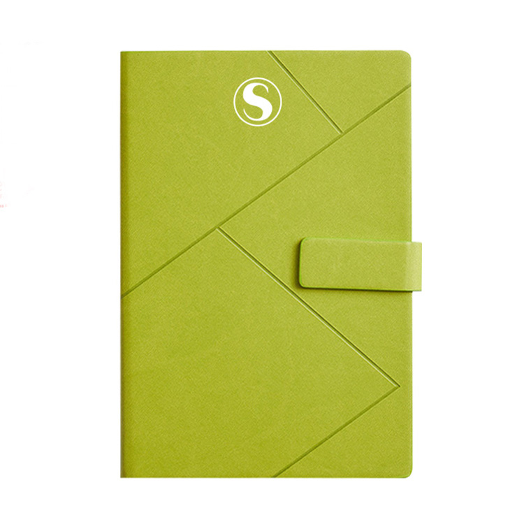 Factory Selling Higher Quality Business PU Leather Notebooks Printing Organizer Notebooks Custom