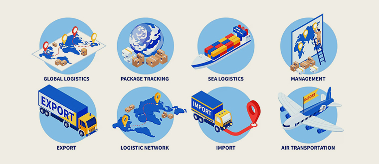 Efficient-Global-Logistics-and-Delivery