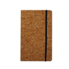 ODM Design A5 Diary Notebook Professional Customize Custom Hardcover Cork Journal Printing