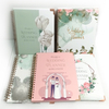 ODM Printing Service Custom Spiral Journal Notebook a5 Manufacturer