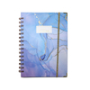 2025 2026 A5 New Design Custom High Quality Wholesale Spiral Notebook Notes Factory