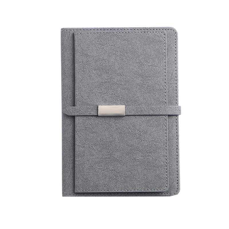 Magnetic Buckle Custom High Quality Personalized Dotted Diary And Notebook