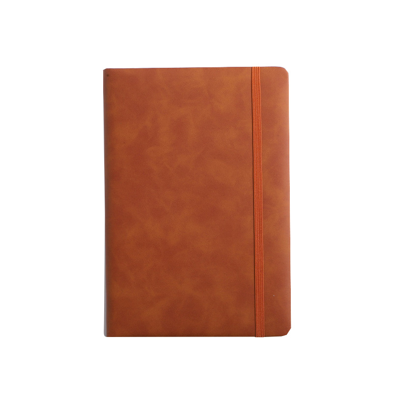 Wholesale Custom Logo Size Pu Diary Planner Notebook Printing And Binding