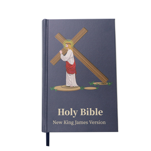 Best Classic Softcover Wholesale Creative Bible Book Printing Service Large Print Bible