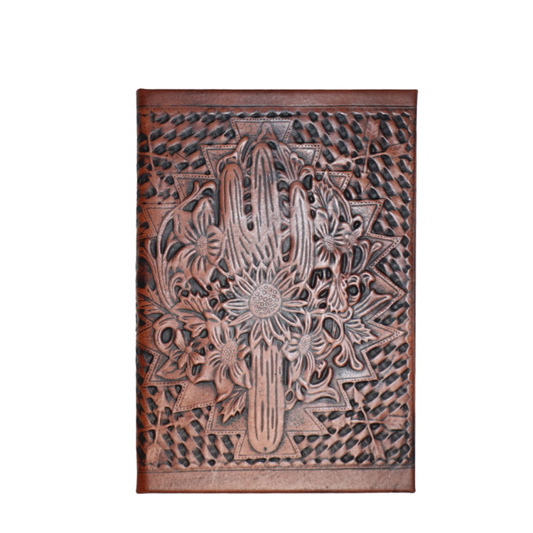 Wholesale ODM Factory Personalised Vintage Journal Notebooks for Sale
